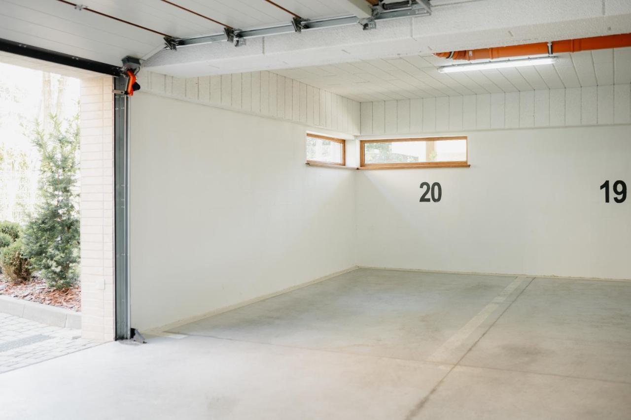 Sosnowe Tarasy Appartement Mielno  Buitenkant foto